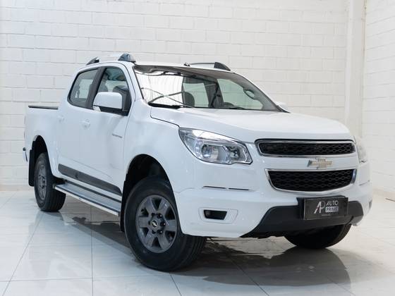 CHEVROLET S10 2.4 ADVANTAGE 4X2 CD 8V FLEX 4P MANUAL CHEVROLET S10 2.4 ADVANTAGE 4X2 CD 8V FLEX 4P MANUAL